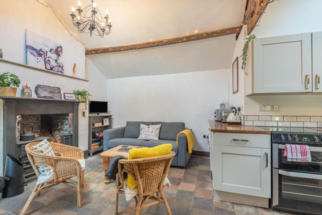 Snook'S Cottage Бангор Екстериор снимка