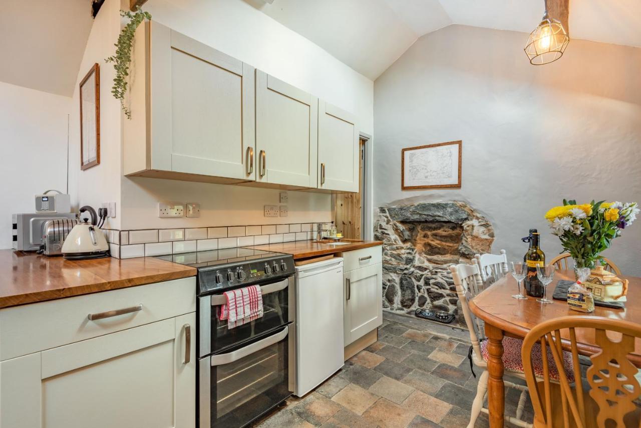 Snook'S Cottage Бангор Екстериор снимка